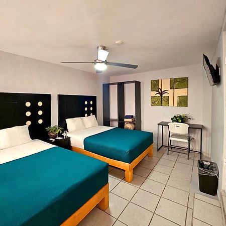 Hotel Del Refugio 과달라하라 외부 사진