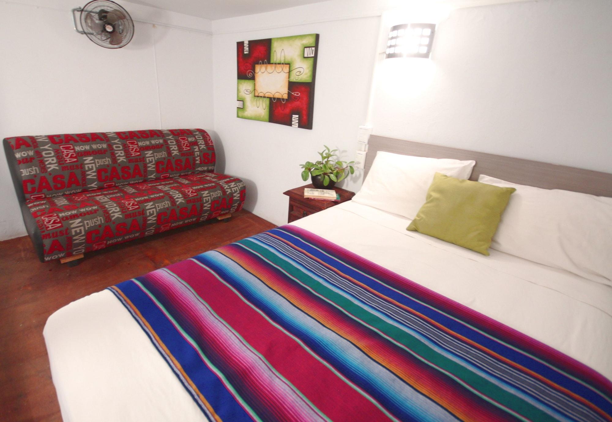 Hotel Del Refugio 과달라하라 외부 사진