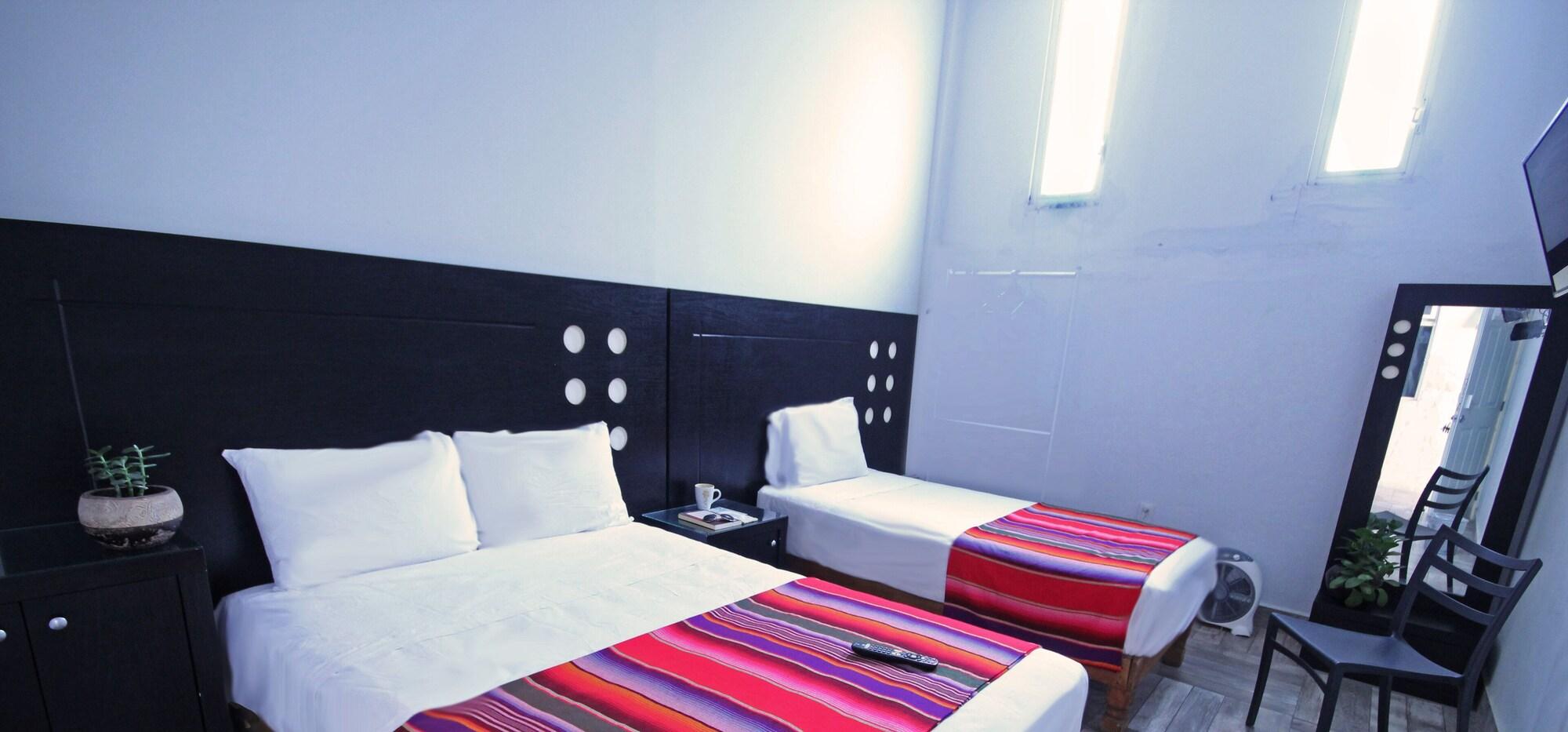 Hotel Del Refugio 과달라하라 외부 사진