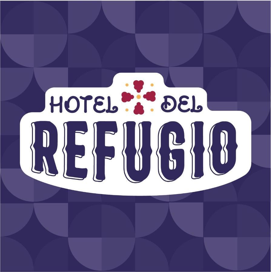 Hotel Del Refugio 과달라하라 외부 사진