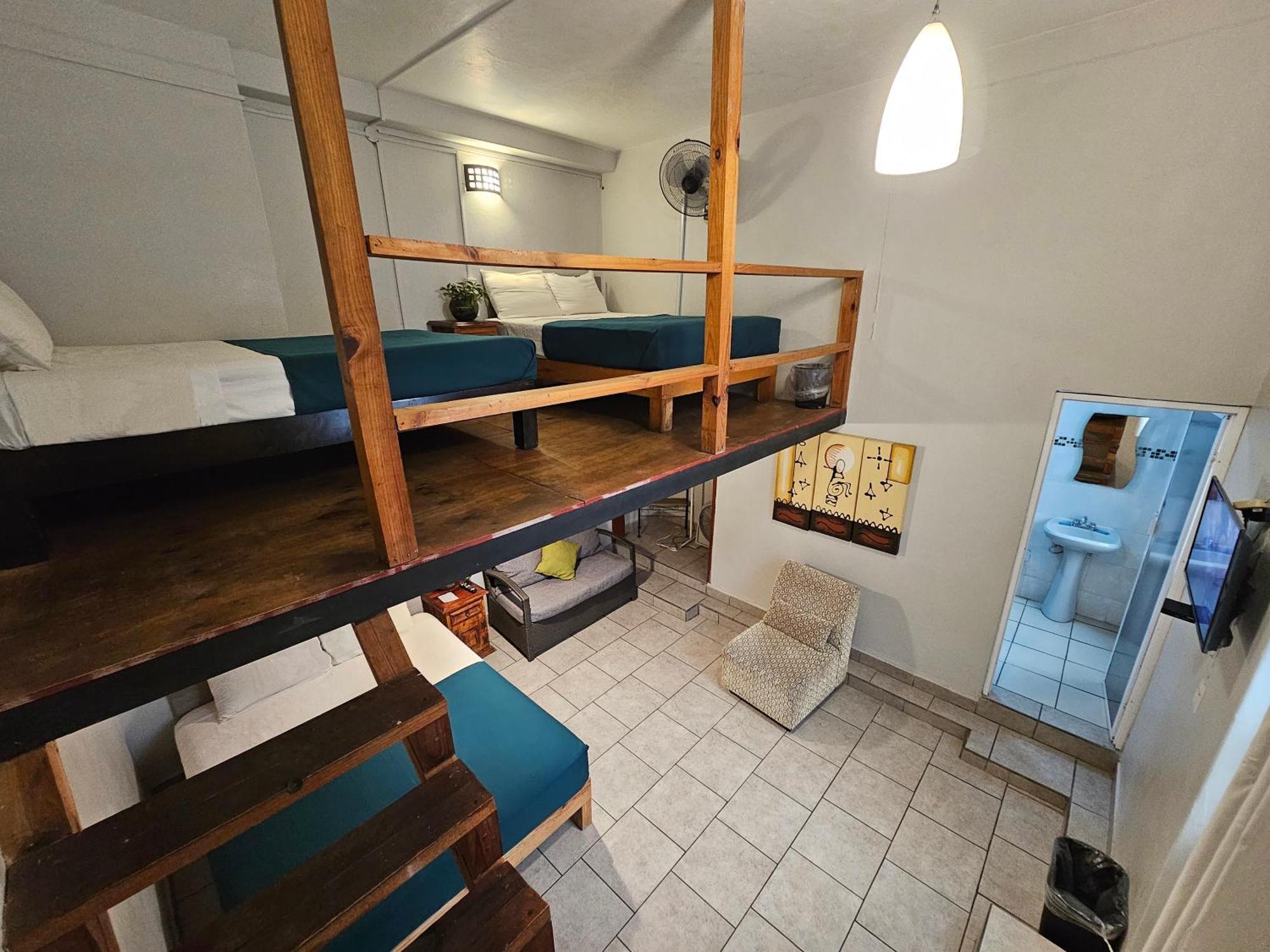 Hotel Del Refugio 과달라하라 외부 사진