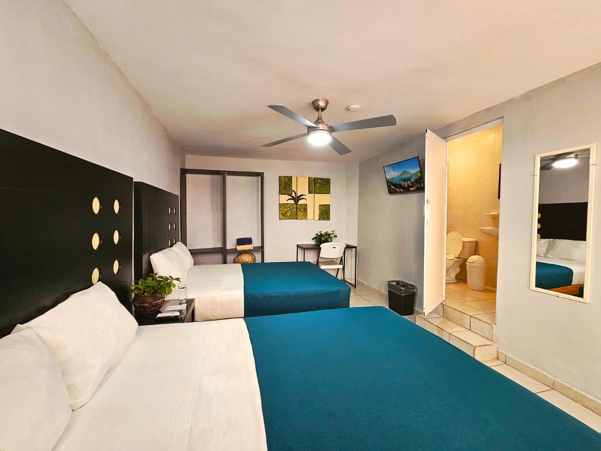 Hotel Del Refugio 과달라하라 외부 사진