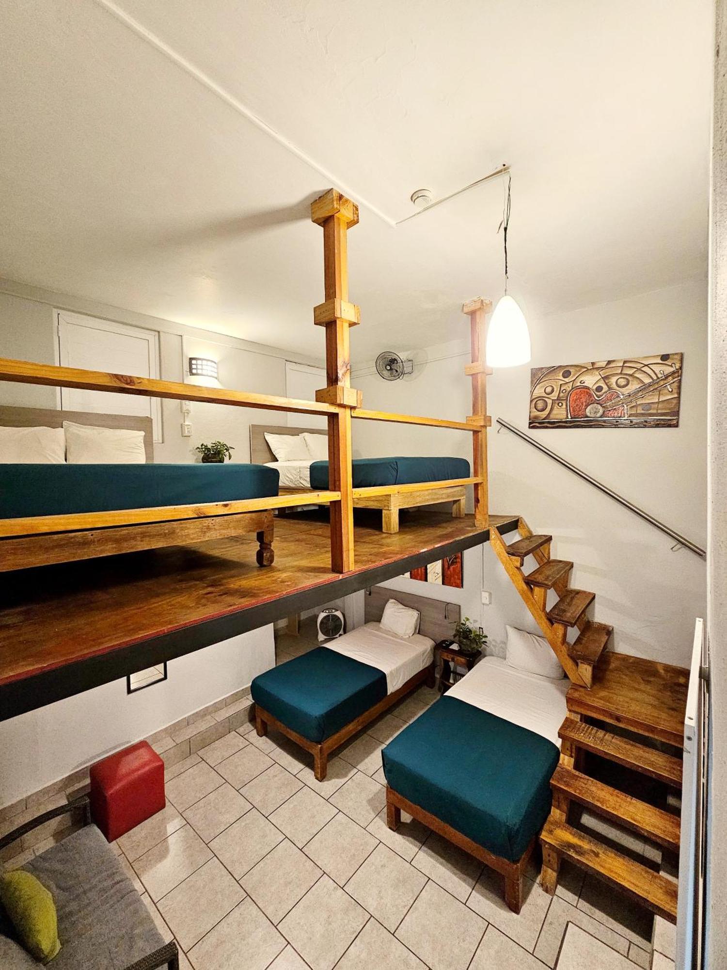 Hotel Del Refugio 과달라하라 외부 사진