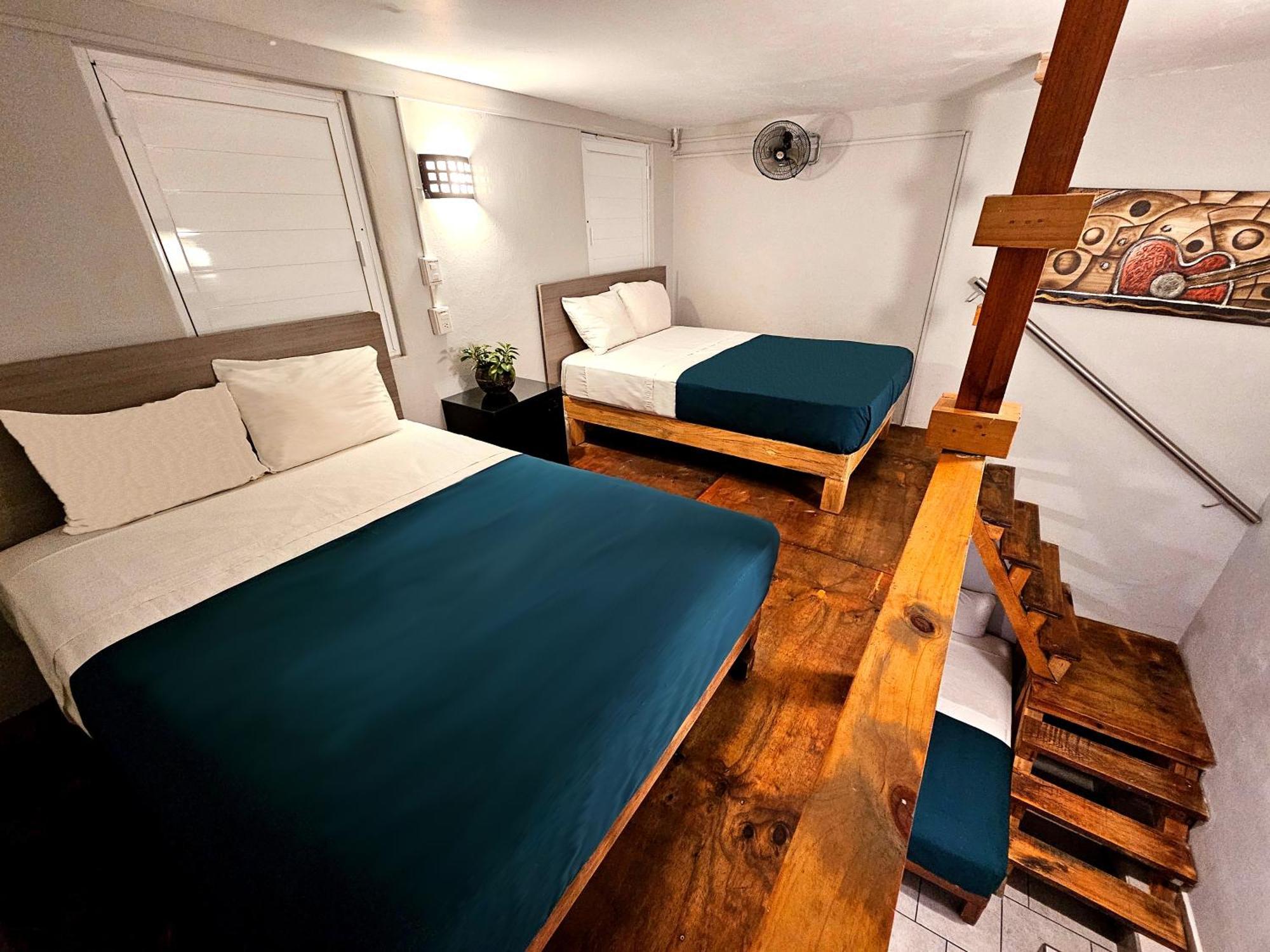 Hotel Del Refugio 과달라하라 외부 사진