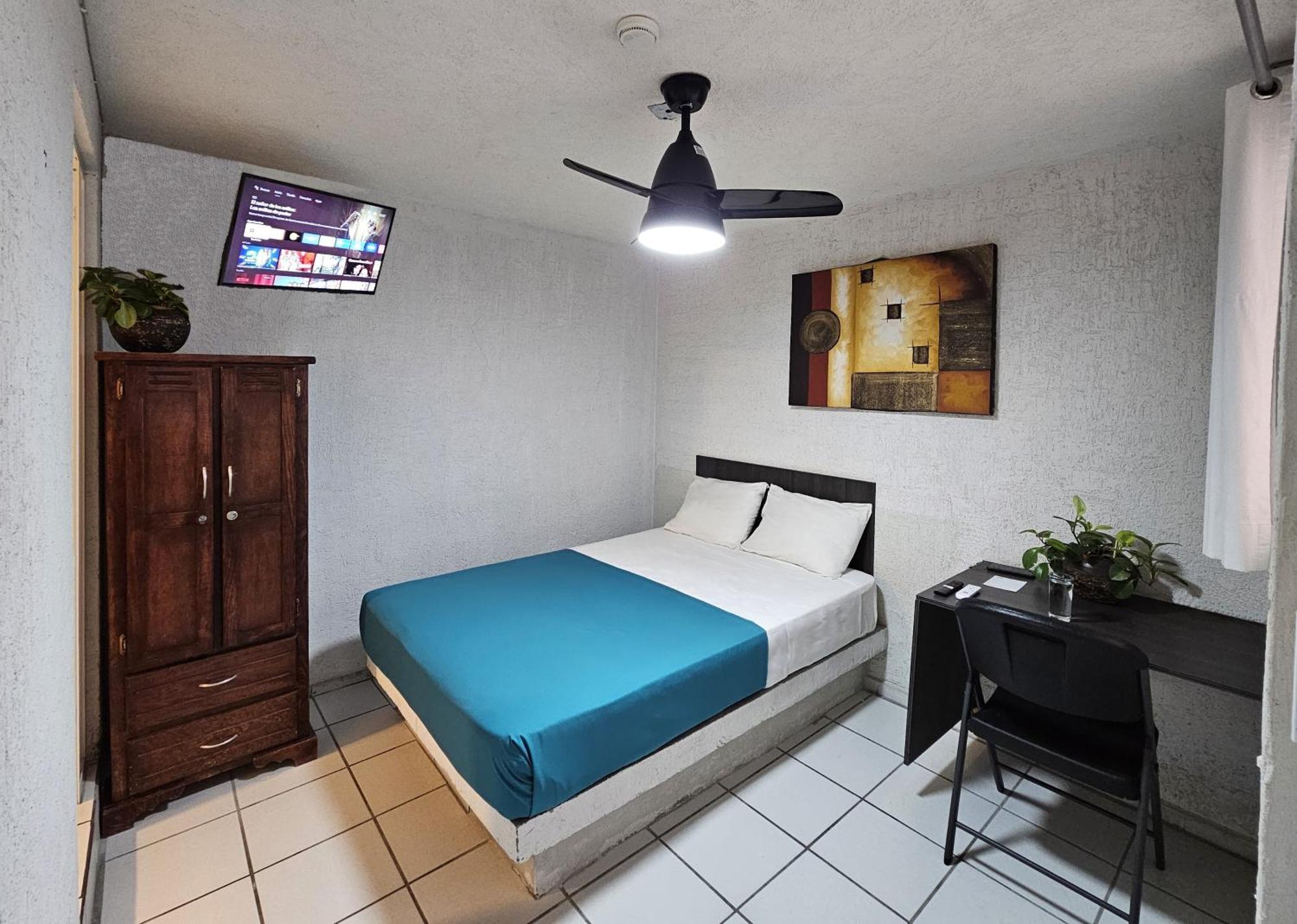 Hotel Del Refugio 과달라하라 외부 사진