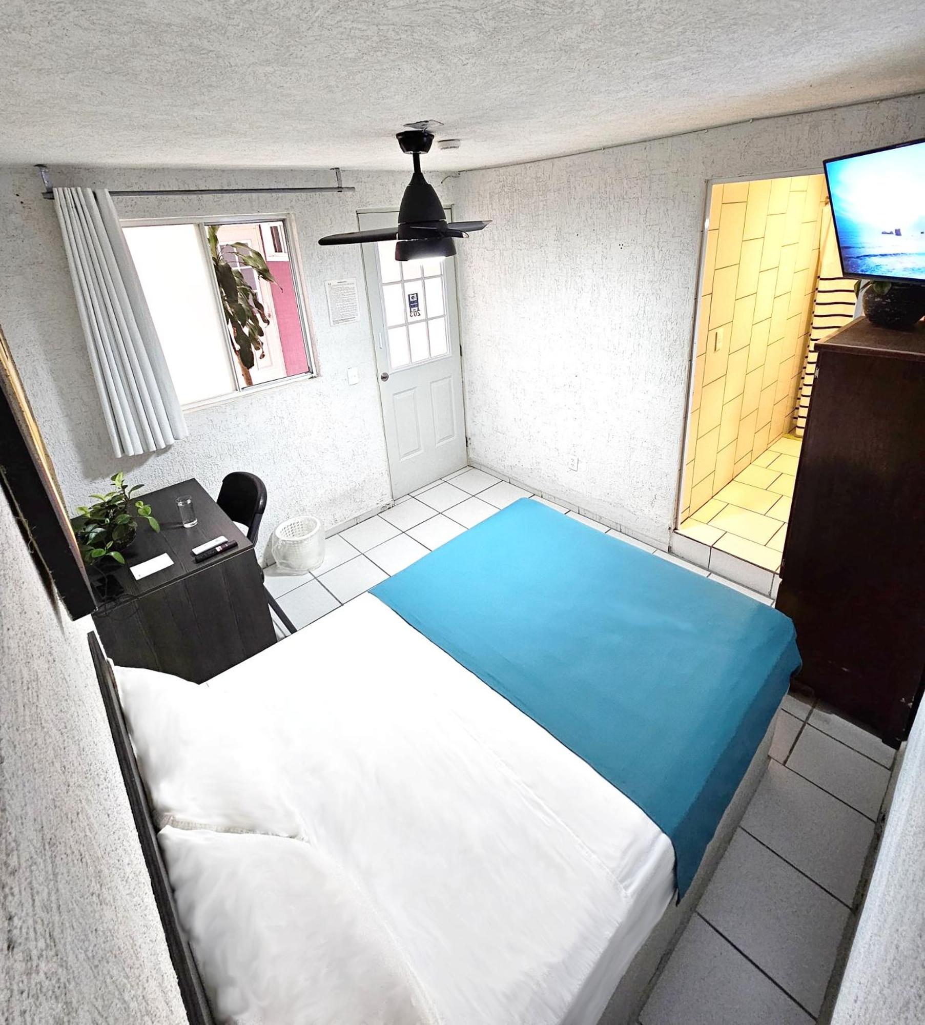 Hotel Del Refugio 과달라하라 외부 사진