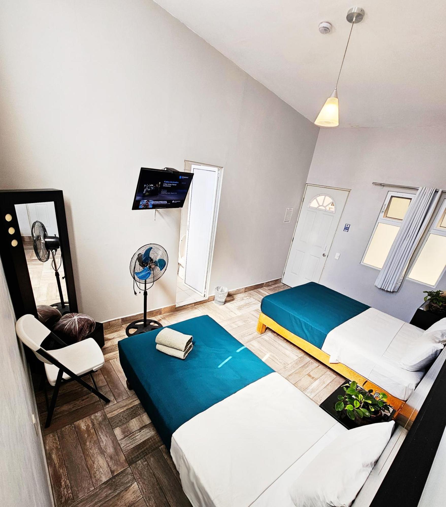 Hotel Del Refugio 과달라하라 외부 사진