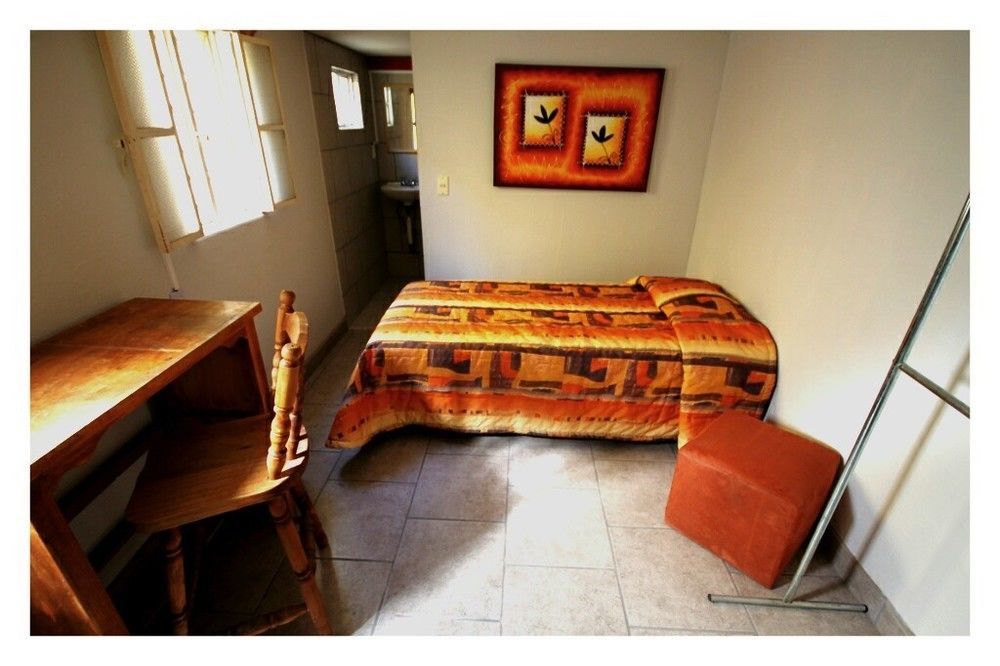 Hotel Del Refugio 과달라하라 외부 사진