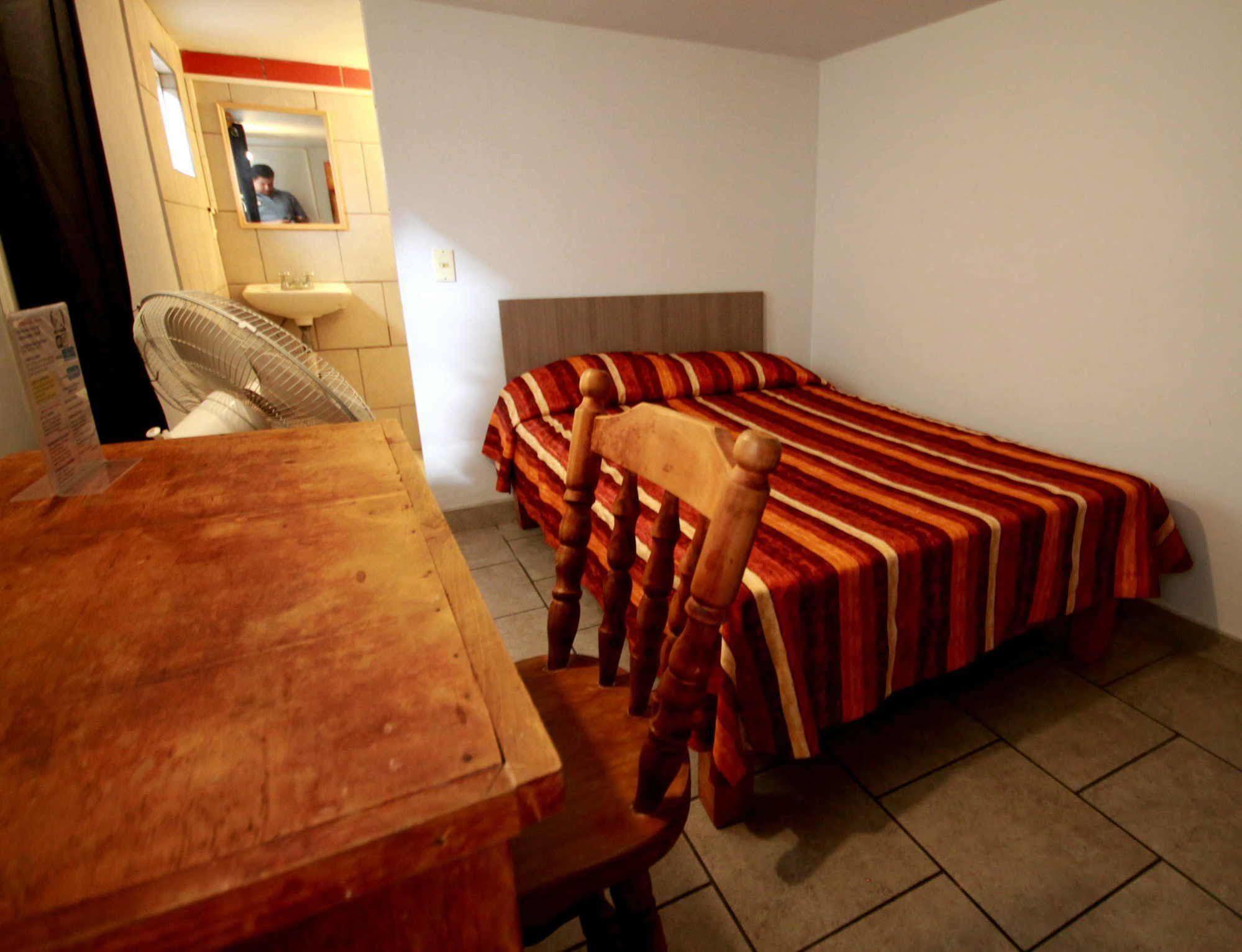Hotel Del Refugio 과달라하라 외부 사진