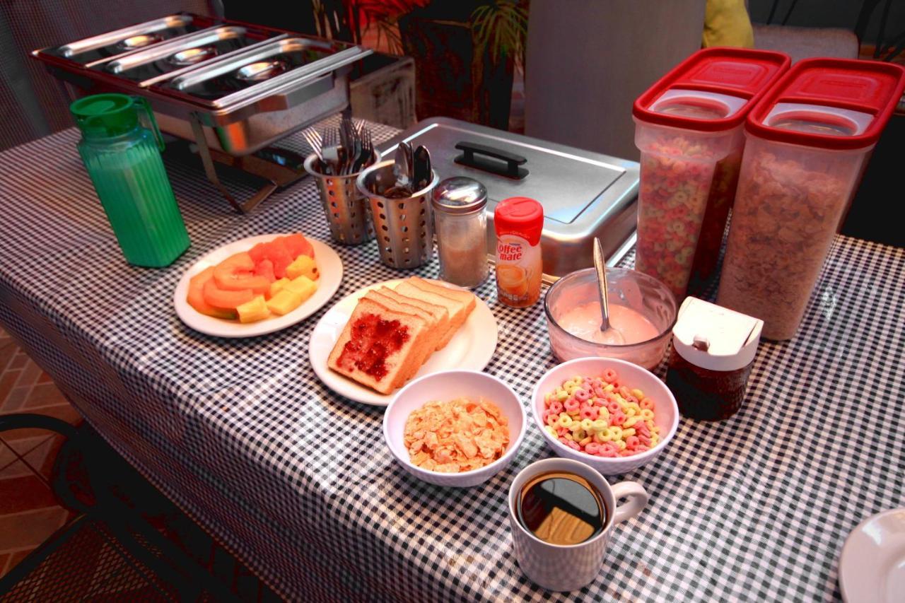 Hotel Del Refugio 과달라하라 외부 사진