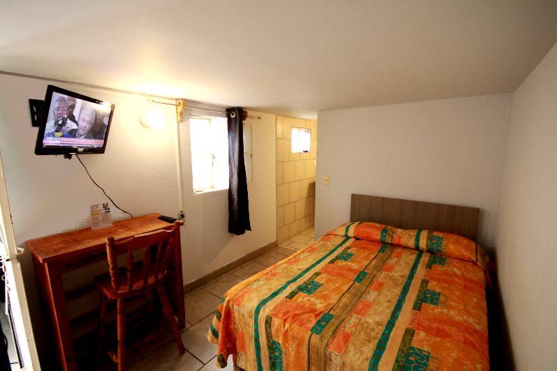 Hotel Del Refugio 과달라하라 외부 사진