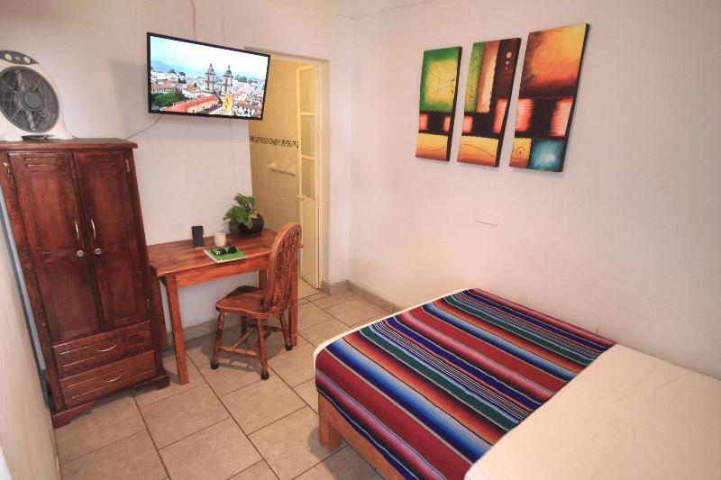 Hotel Del Refugio 과달라하라 외부 사진